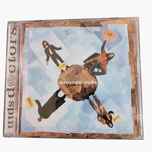 Spin Doctors Turn It Upside Down CD
